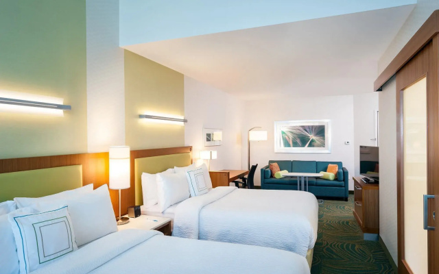 SpringHill Suites Kennewick Tri-Cities