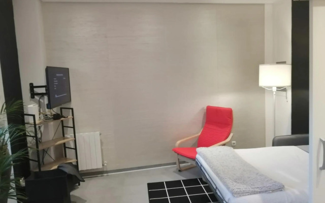 Apartamento Laidatxu Playa en Mundaka