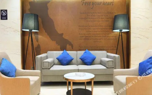 Yeste Hotel (Changsha Wanjiali North Road Tuqiao Metro Station Store)