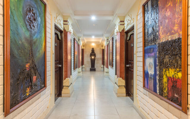 Airy Legian Double Six Arjuna 75A Kuta Bali