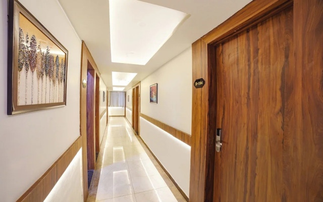 Fabhotel Bliss Residency