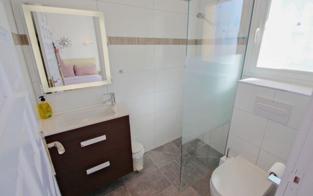 Jean - sea view villa with private pool in Benitachel