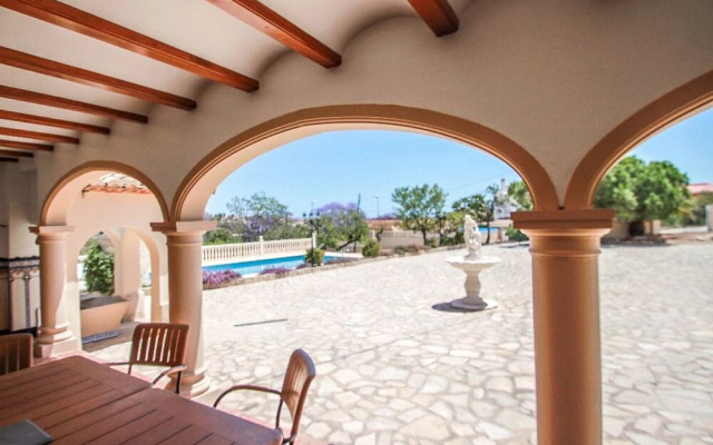 Sala I - family-friendly holiday house in Calpe