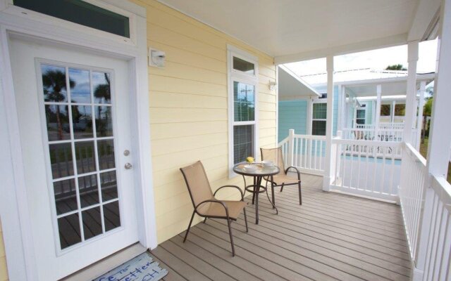 Ocean Breeze RV Resort