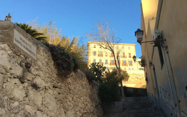 Old castle S. Croce