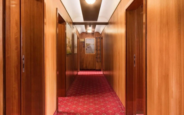Hôtel du Train