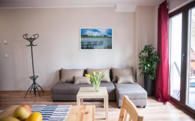 Apartamenty Niegocin