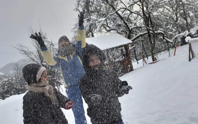 Sejour Farm Casa Mountain Sanctuary