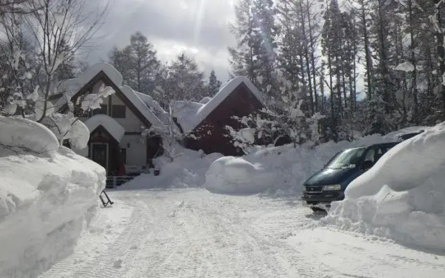Log Pension Kirara