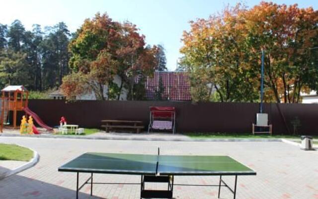 Kray Lesa Apartments