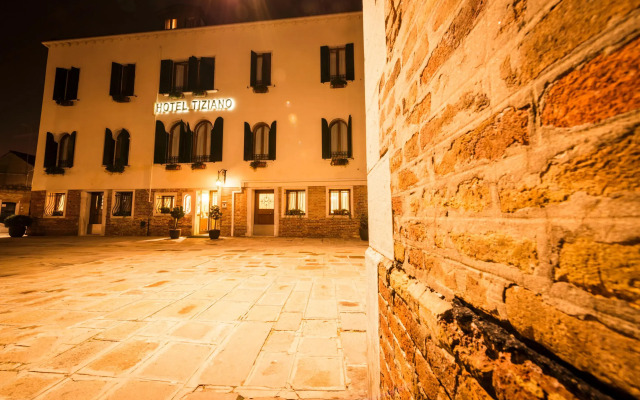 Hotel Tiziano