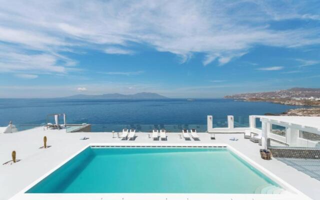Villa Goddess by Whitelist Mykonos