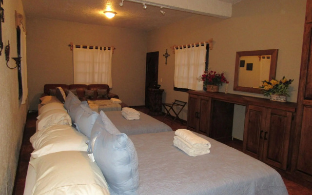 Hotel Boutique Castillo de Piedras Vivas