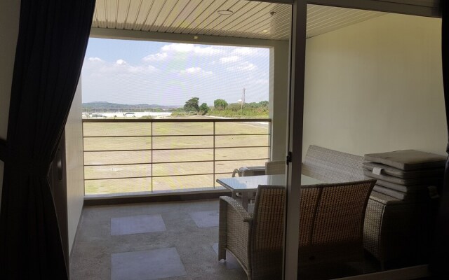 FA  Korea C.C. Driving Range Hotel
