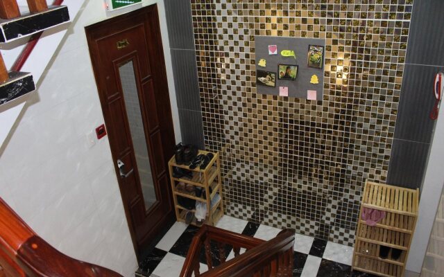 Vintage Hostel Saigon