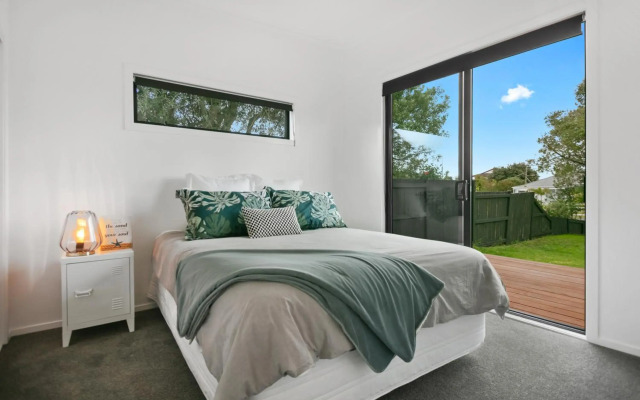 Sky Above Beach Below - Waihi Beach Holiday Home