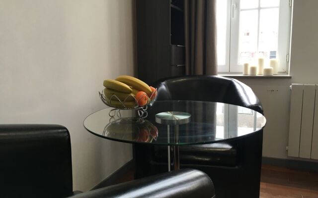 LITTLE PLAZA Appart'Hotel