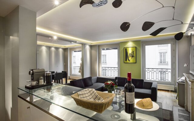 Designer Stay - Champs Elysées