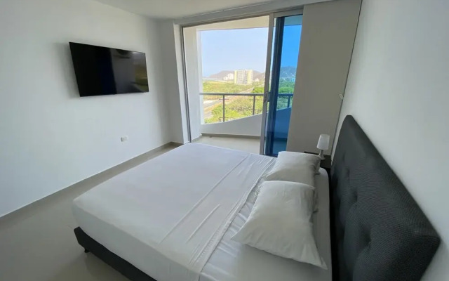 Apartamentos SOHO - Oasis Cerca al Mar