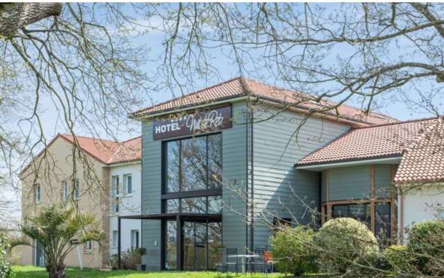 Best Western Hotel Nuit de Retz Nantes Sud