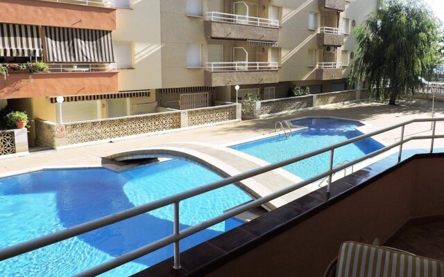 HomeHolidaysRentals Apartamento Sol - Costa Barcelona