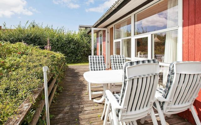 Charming Holiday Home in Ebeltoft With Sauna