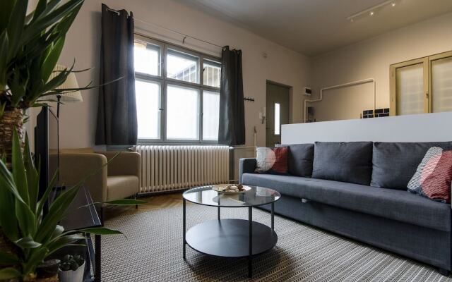 Bergamot Apartment
