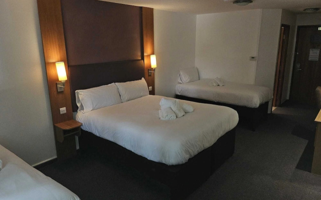 V Lodge Manchester