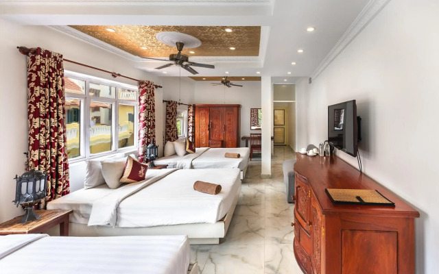 Residence Wat Damnak