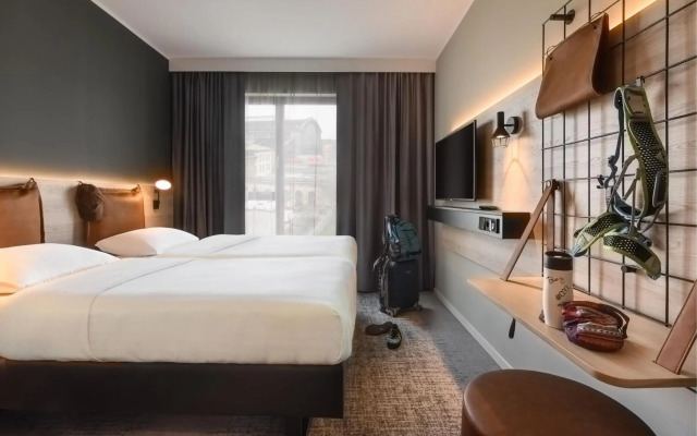 Moxy Dresden Neustadt
