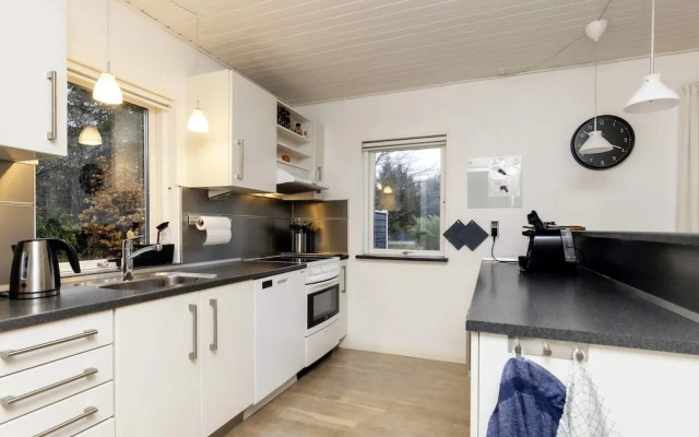 6 Person Holiday Home in Idestrup
