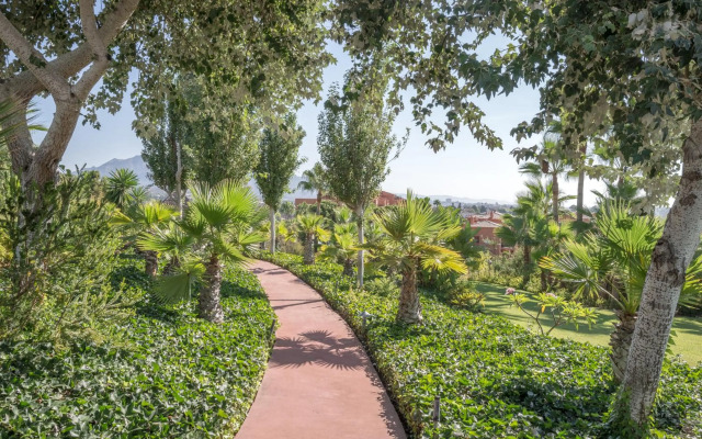 Seaview Flat Benahavis-marbella