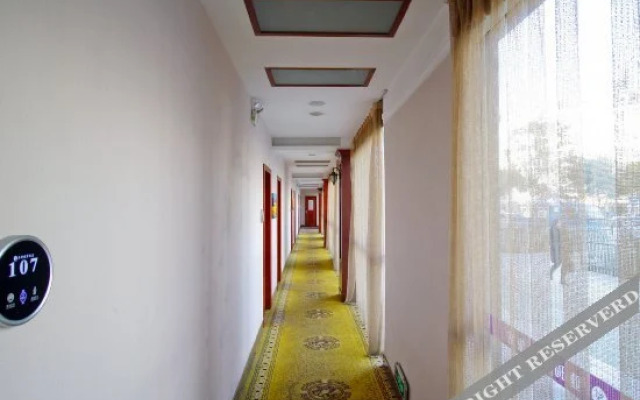 Yaqi Business Hotel Hefei Aoti Chengshi