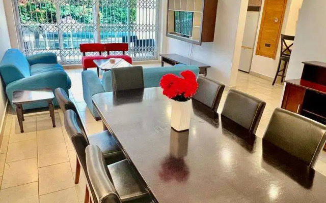 Colosseum Square Luxury Apartments