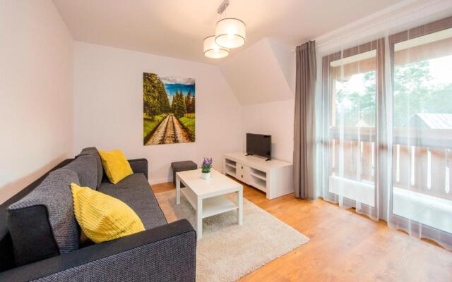 Apartamenty Gubałówka