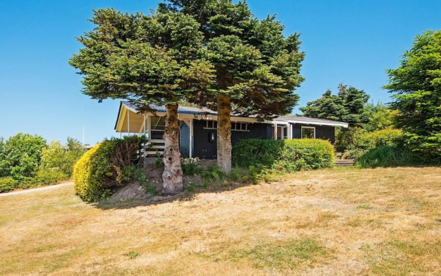 6 Person Holiday Home in Ebeltoft