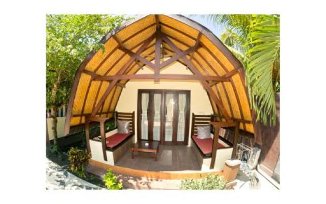 Unzipp Bungalows Gili Air