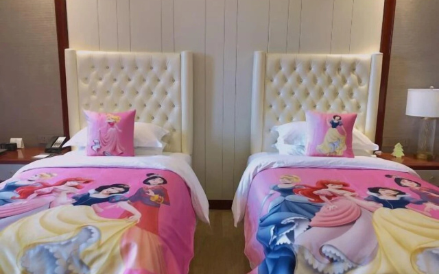 Taizhou Haiyan Jinling International Hotel – Guest Rooms – Taizhou