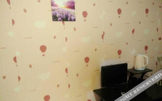 Zhangjiagang Xinyuan Guest House
