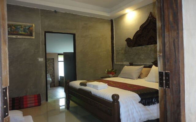 Kad Sala Lanna Cultural Homestay