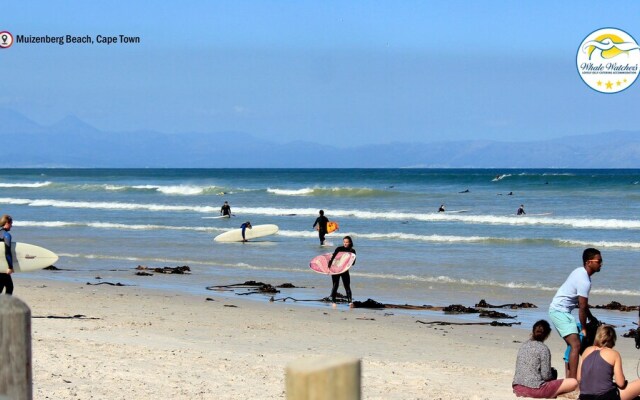 Bluebird Penthouse Muizenberg Beachfront