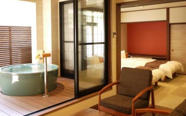 Arima road Yuuwa Hot spring hotel