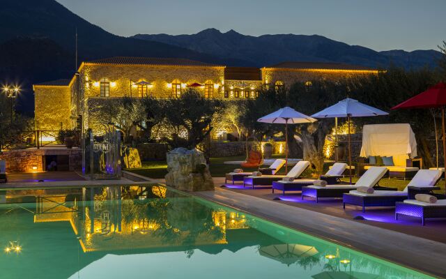 Mystras Grand Palace Resort & Spa