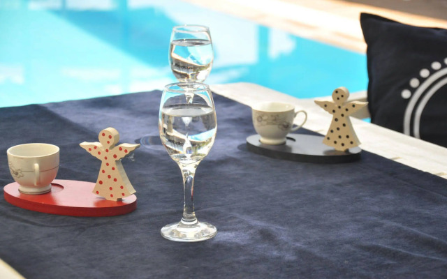 Lacivert Boutique Hotel