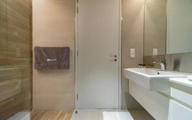 Stunning apartment in Bluewaters Island