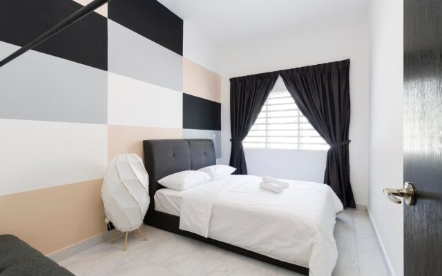 Peony Apartment @ Cameron