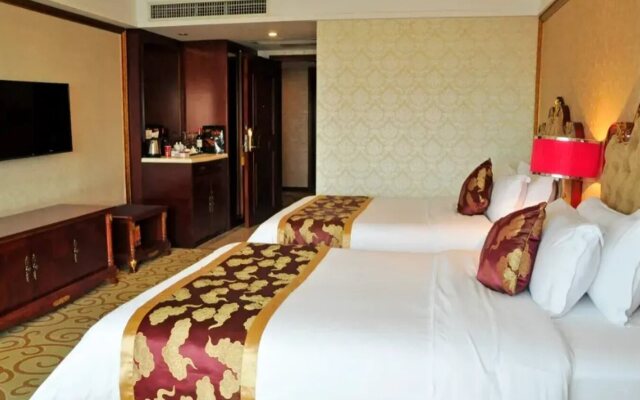 Royal Duke Cherrabah Hotel Zhongshan