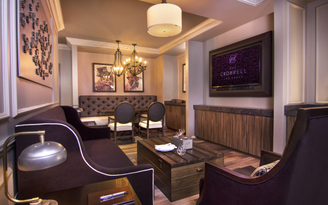 The Cromwell