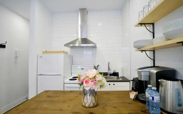 M11 Modern Studio In the Heart of Mile-end