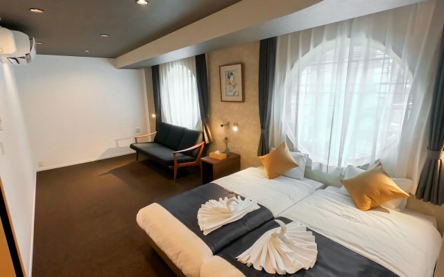 Hotel S-Presso Central